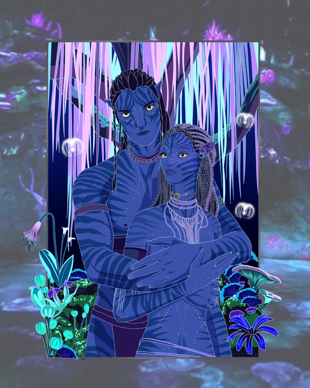 Jake & Neytiri “I See You.” Presale