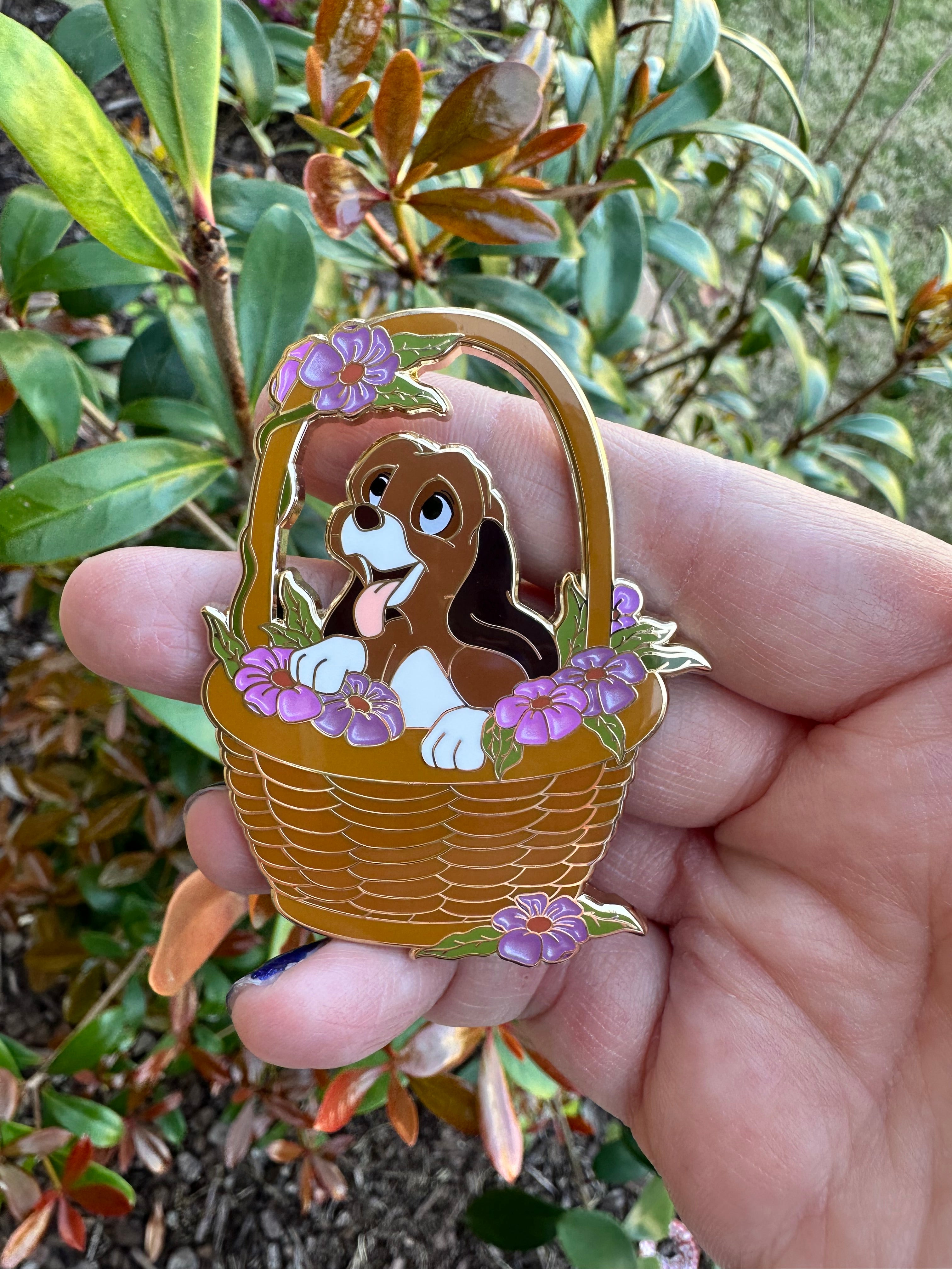 Basket Babies Series 1 LE 30