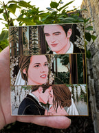 “I Choose You” Edward & Bella Twilight Pin