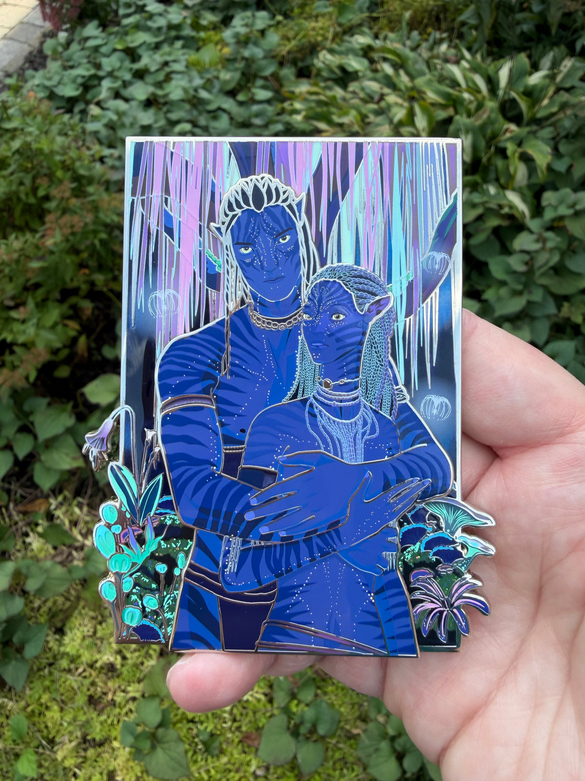 “I See You” Pin