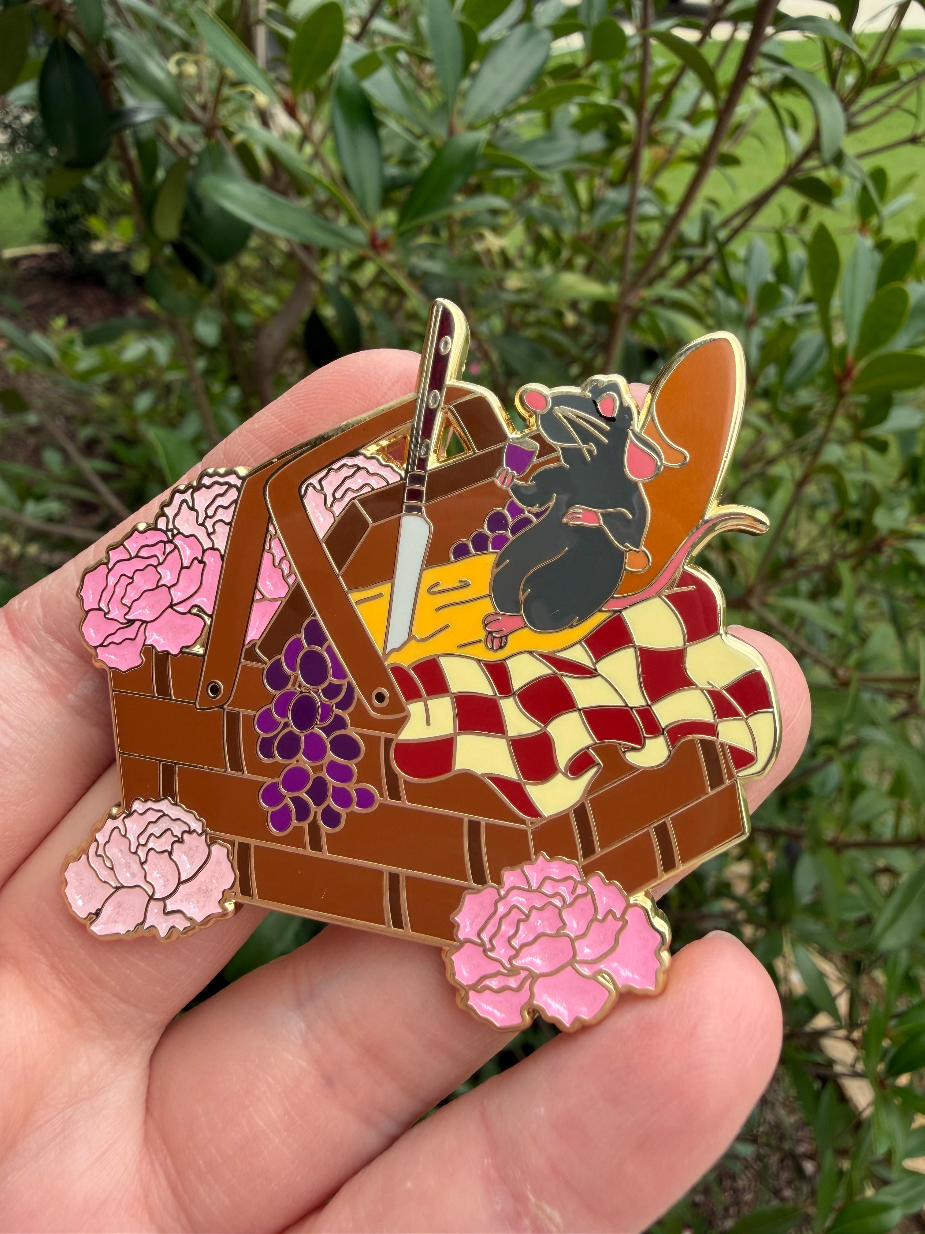Basket Babies Series 2 Pins. 14 options
