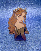 Feyre Pin