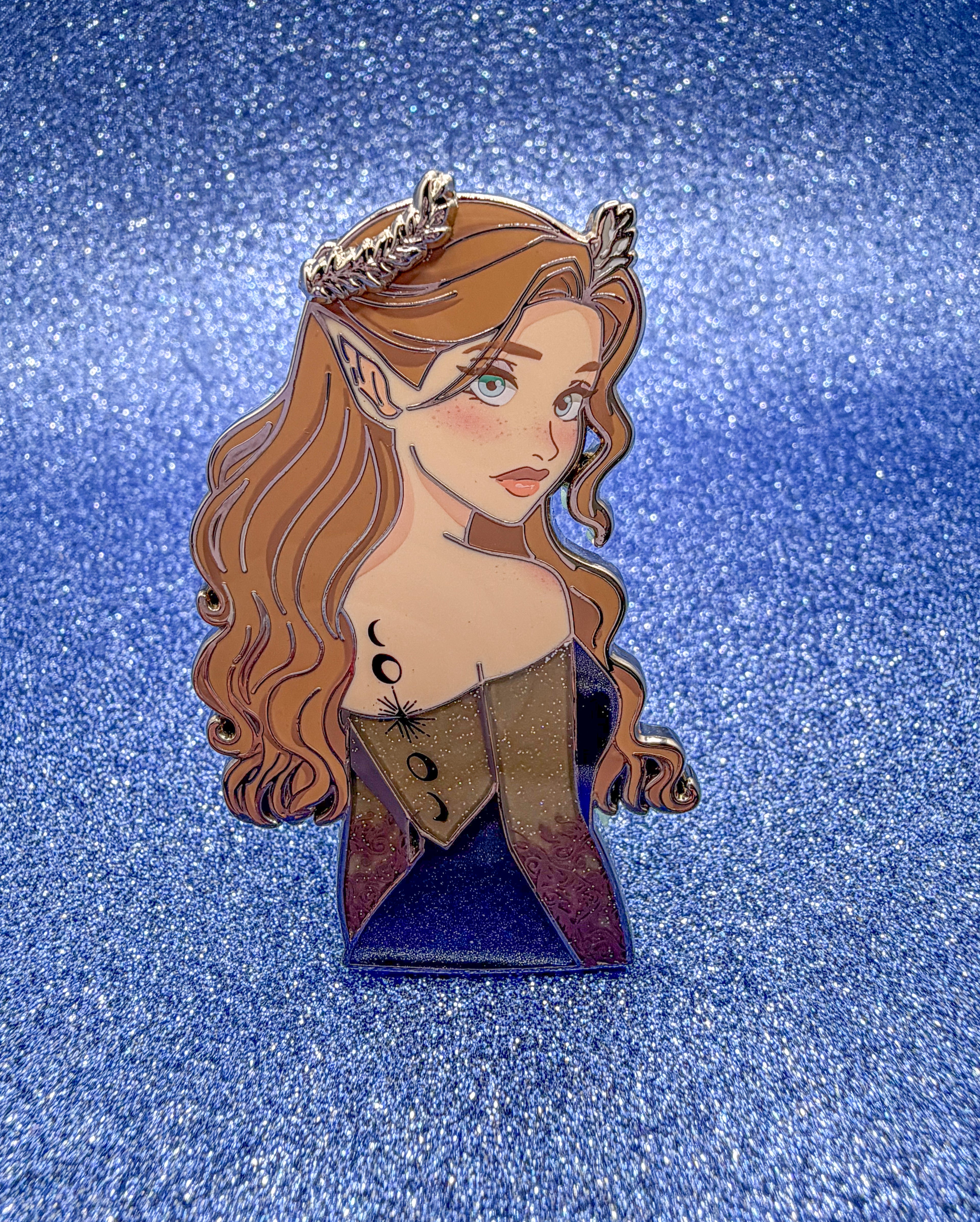 Feyre Pin