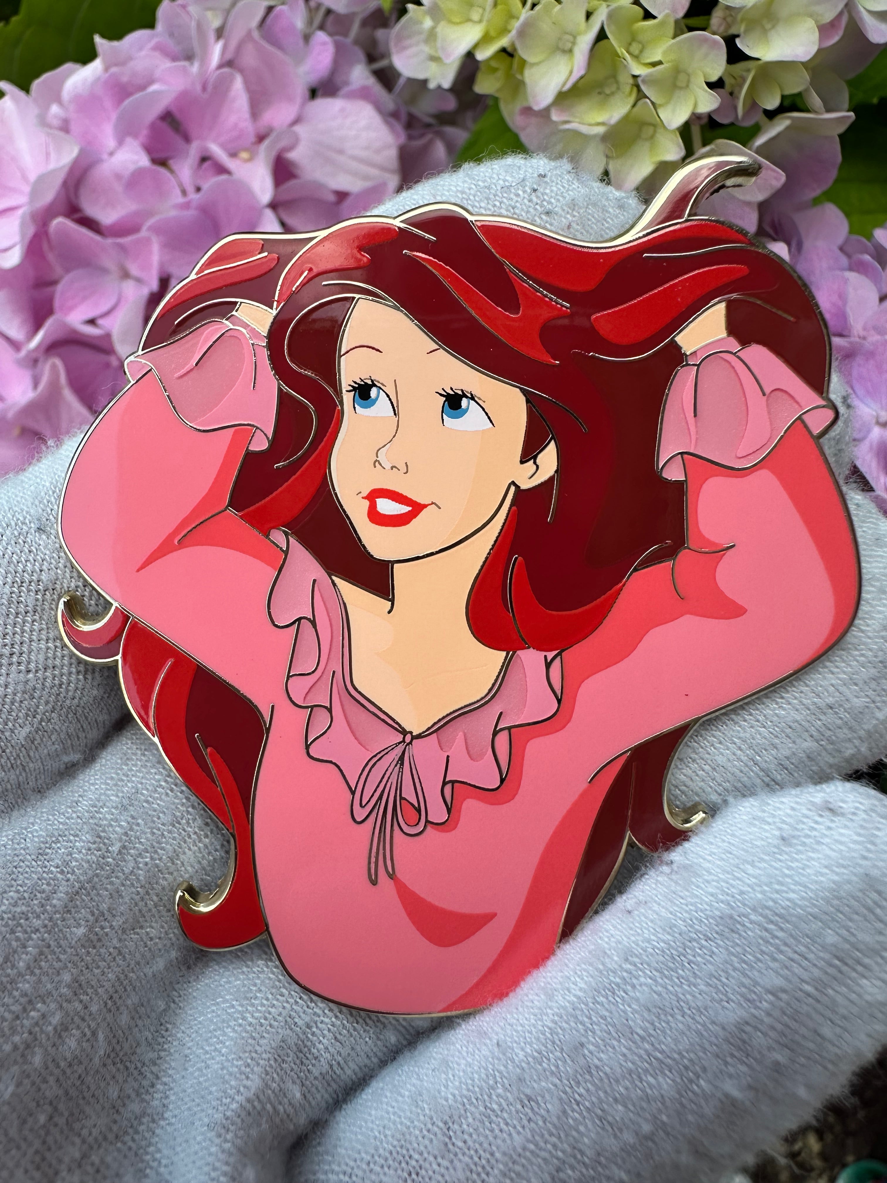 Pink PJ Ariel LE 30