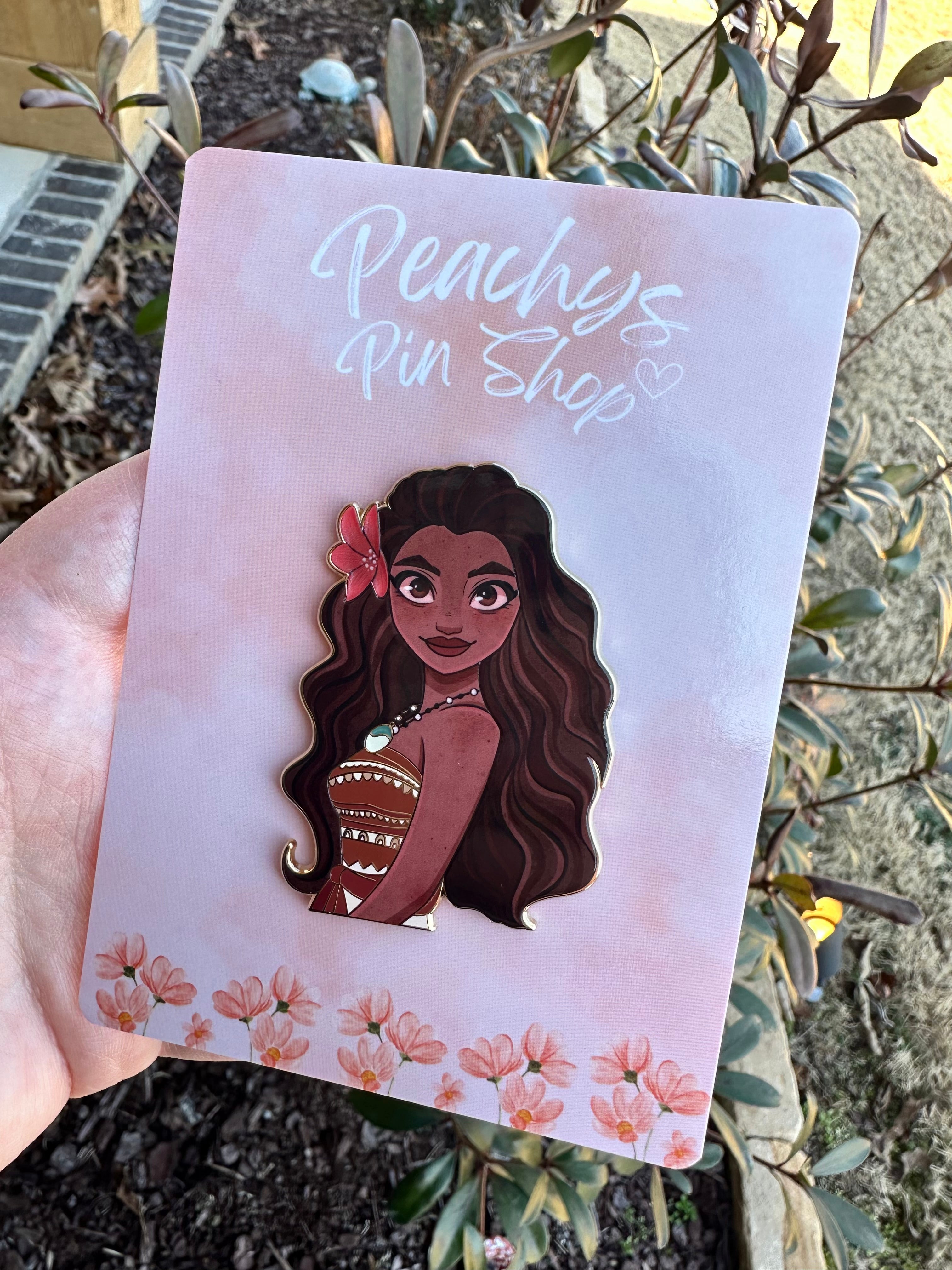 Might Moana LE 20