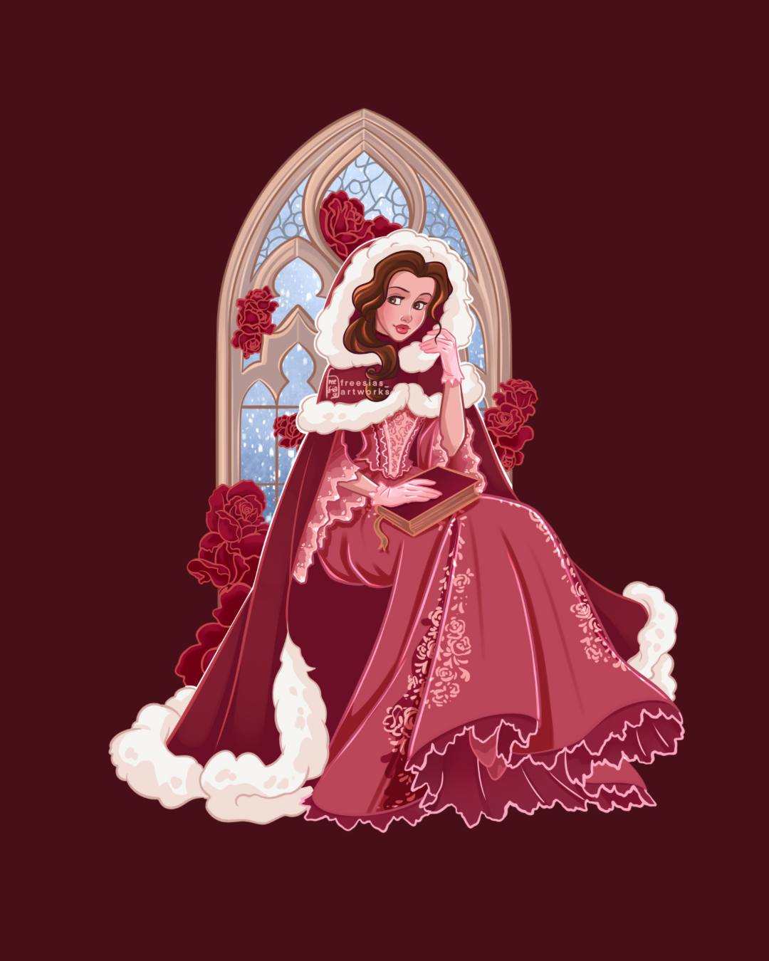 Winter Belle Presale