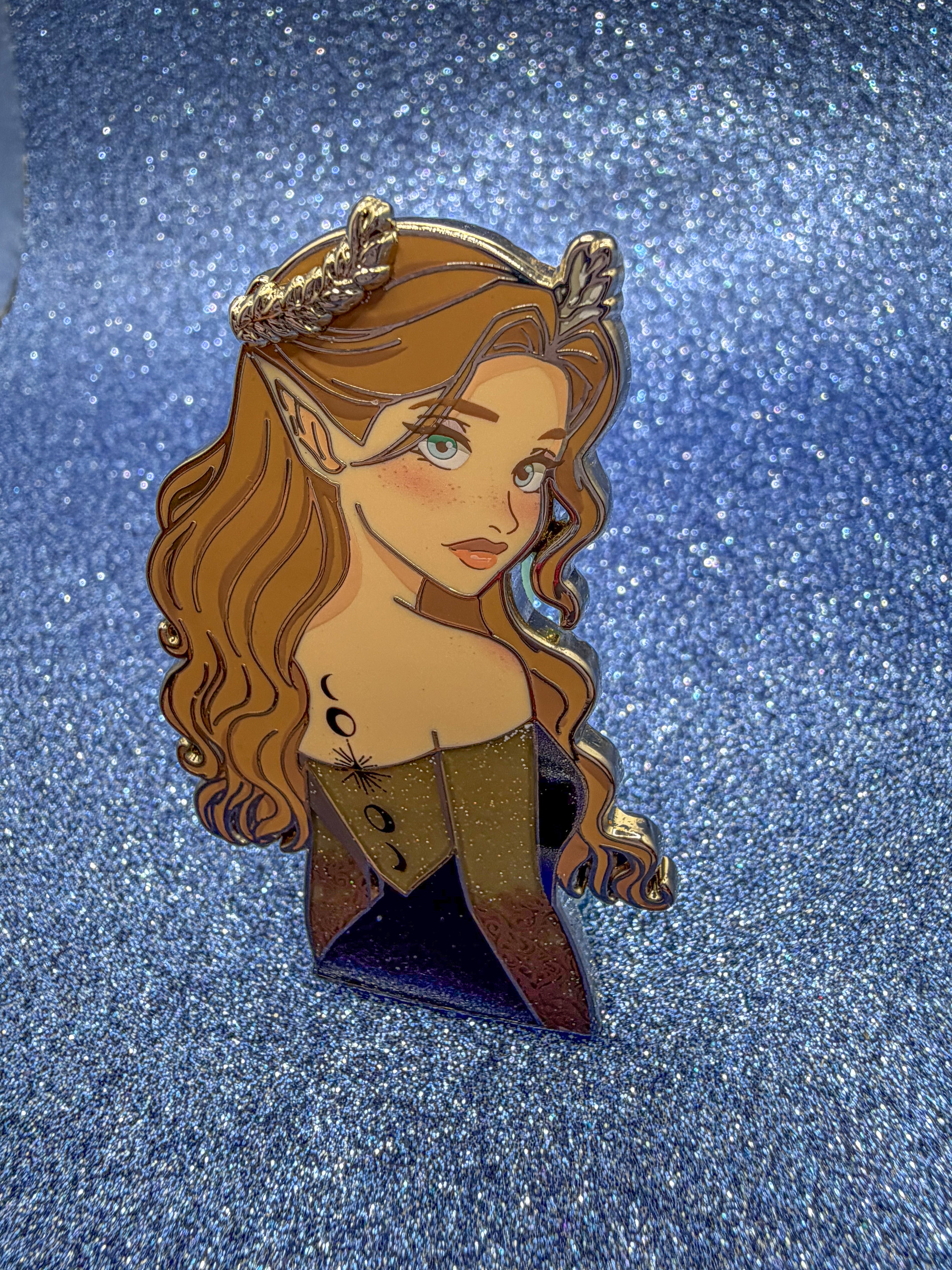 Feyre Pin