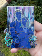 “I See You” Pin