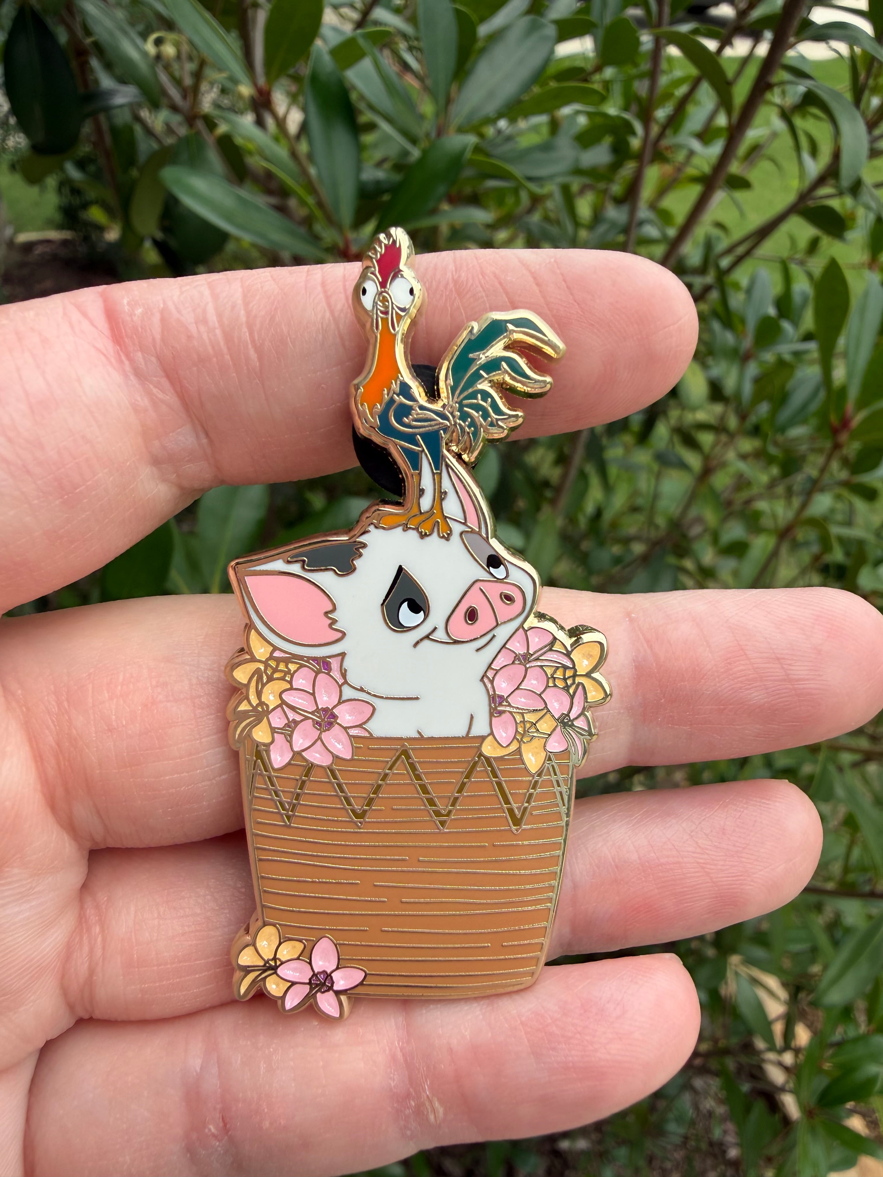 Basket Babies Series 2 Pins. 14 options
