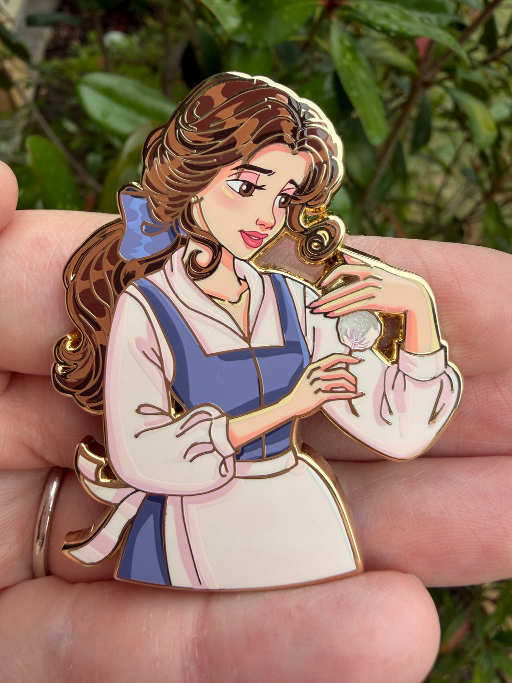 Delightful Darlings Belle Pin