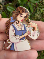 Delightful Darlings Belle Pin