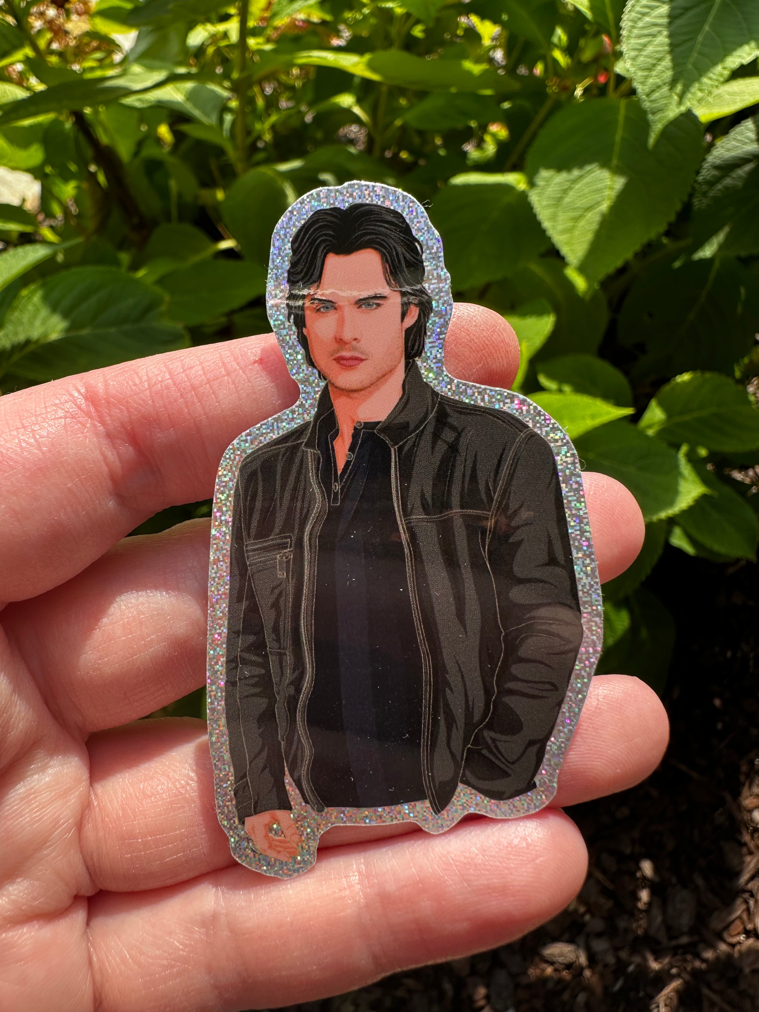 TVD Damon sticker