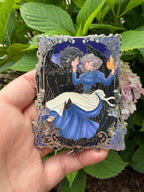 Howl & Sophie Night Version Pin