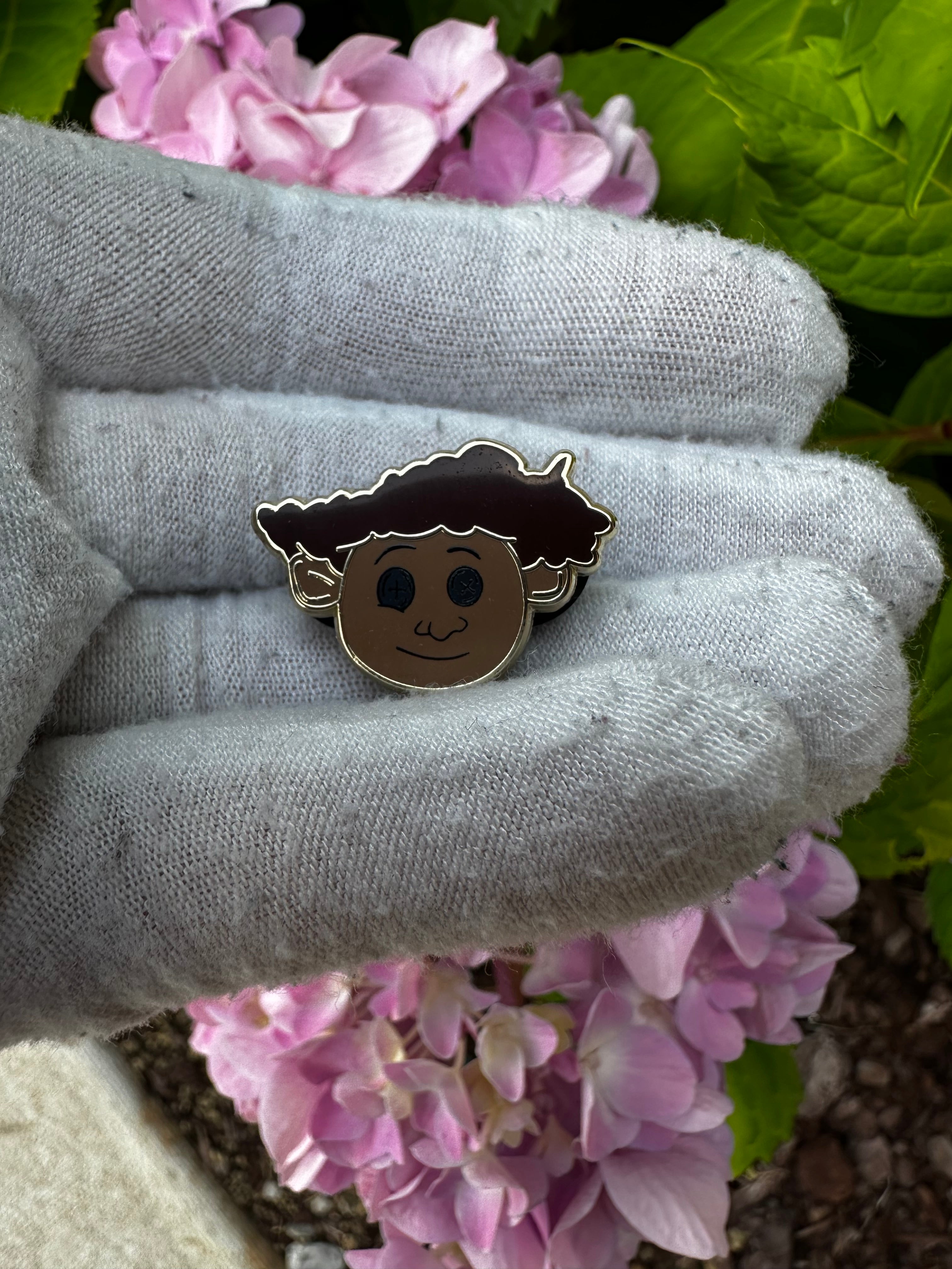 Coraline Board Filler pins