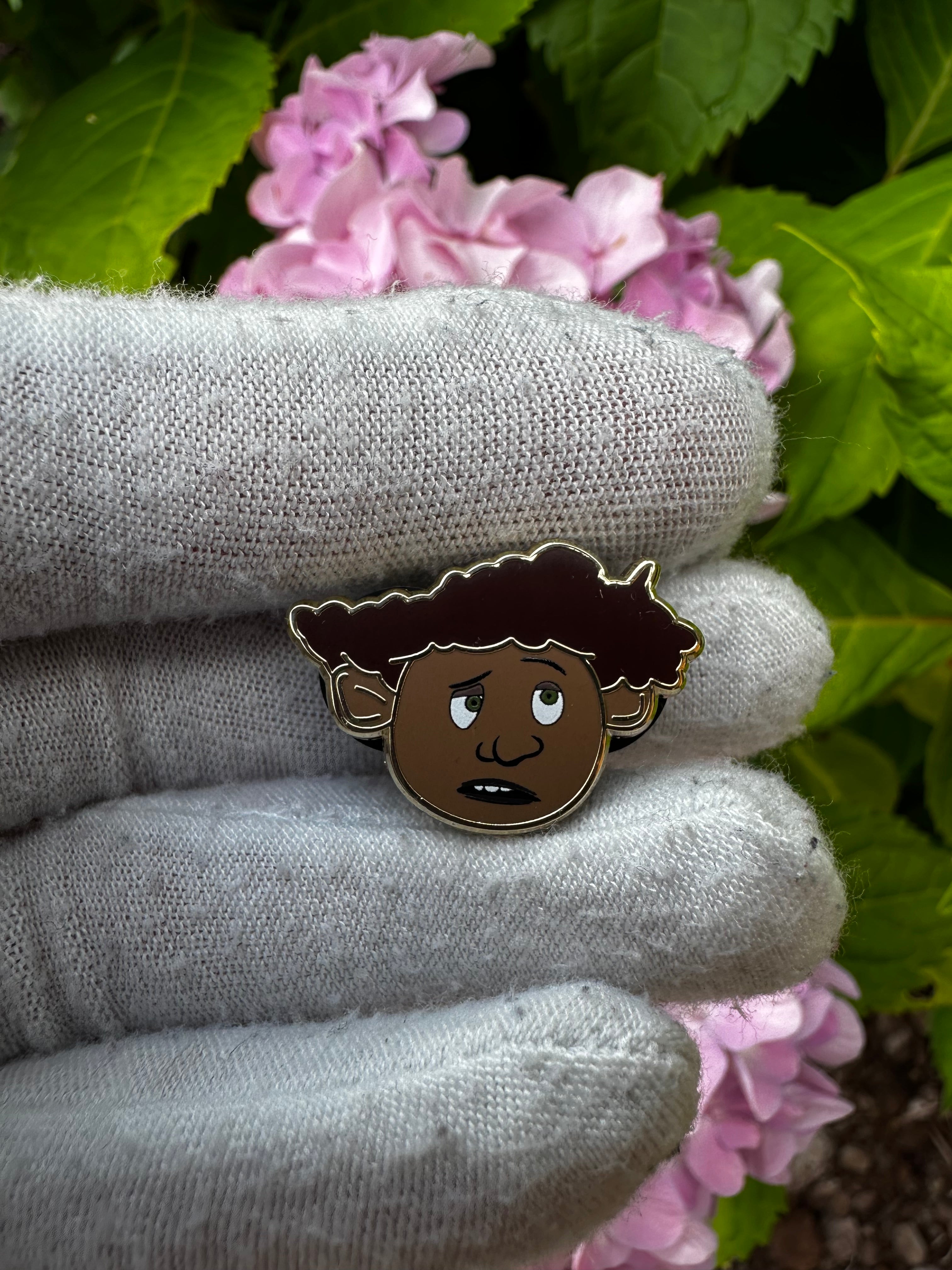 Coraline Board Filler pins