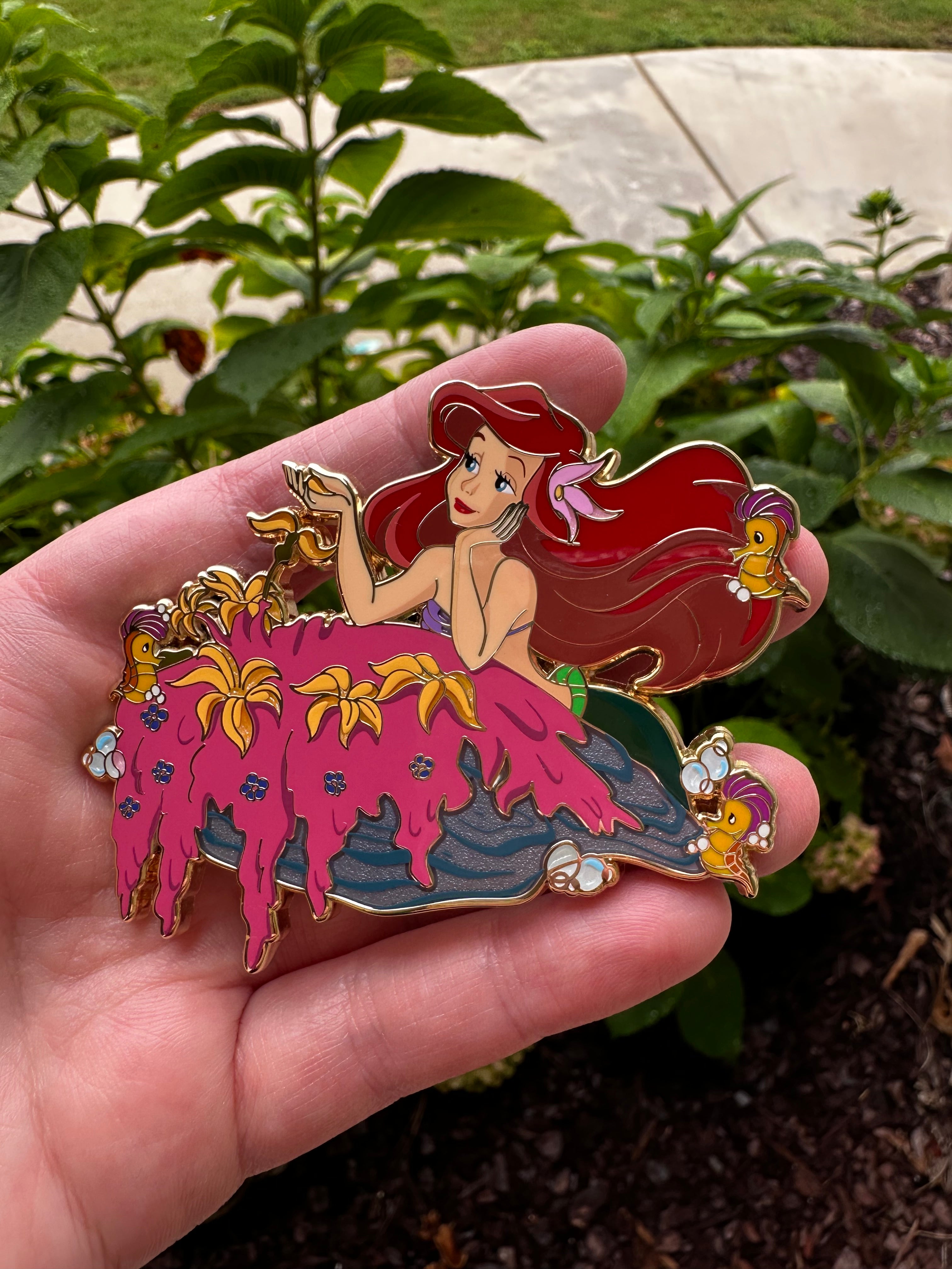 Under The Sea Ariel LE 30
