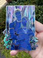 “I See You” Pin