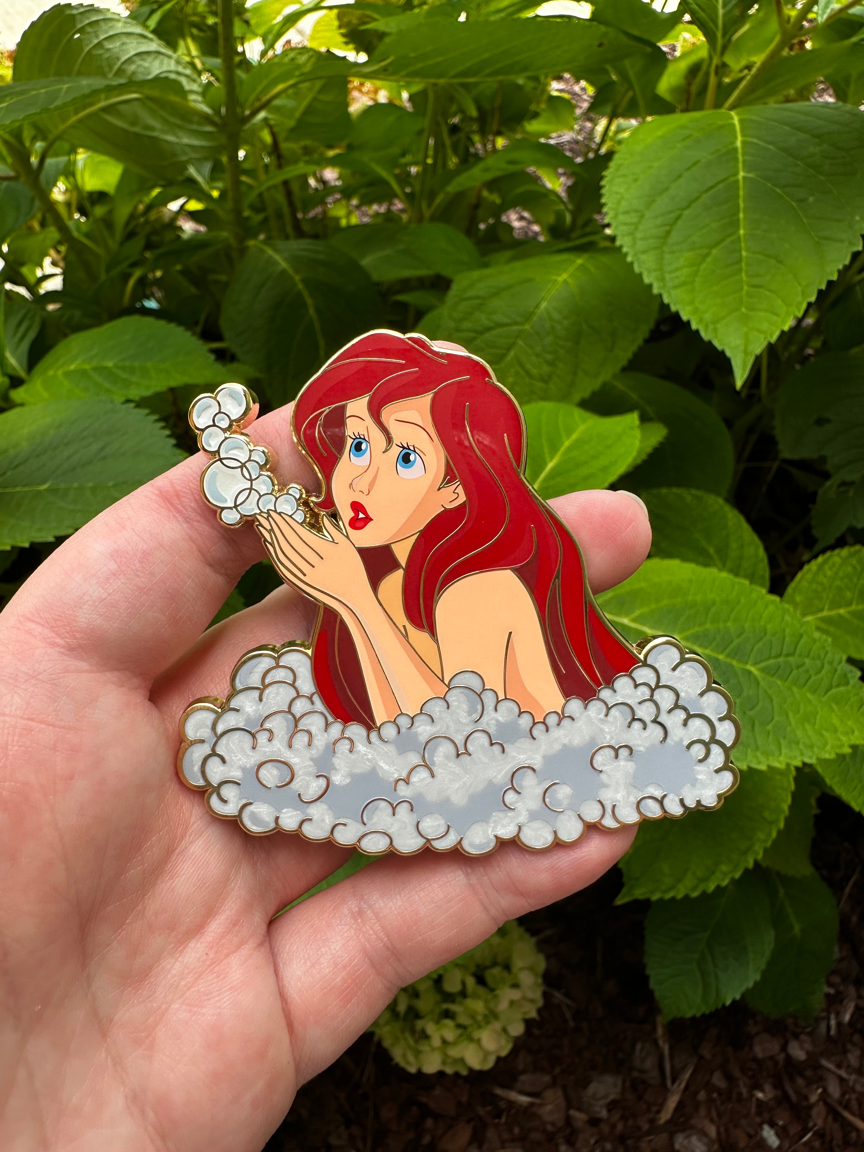 Bubble Bath Ariel LE 30