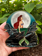Part Of Your World Ariel Pin