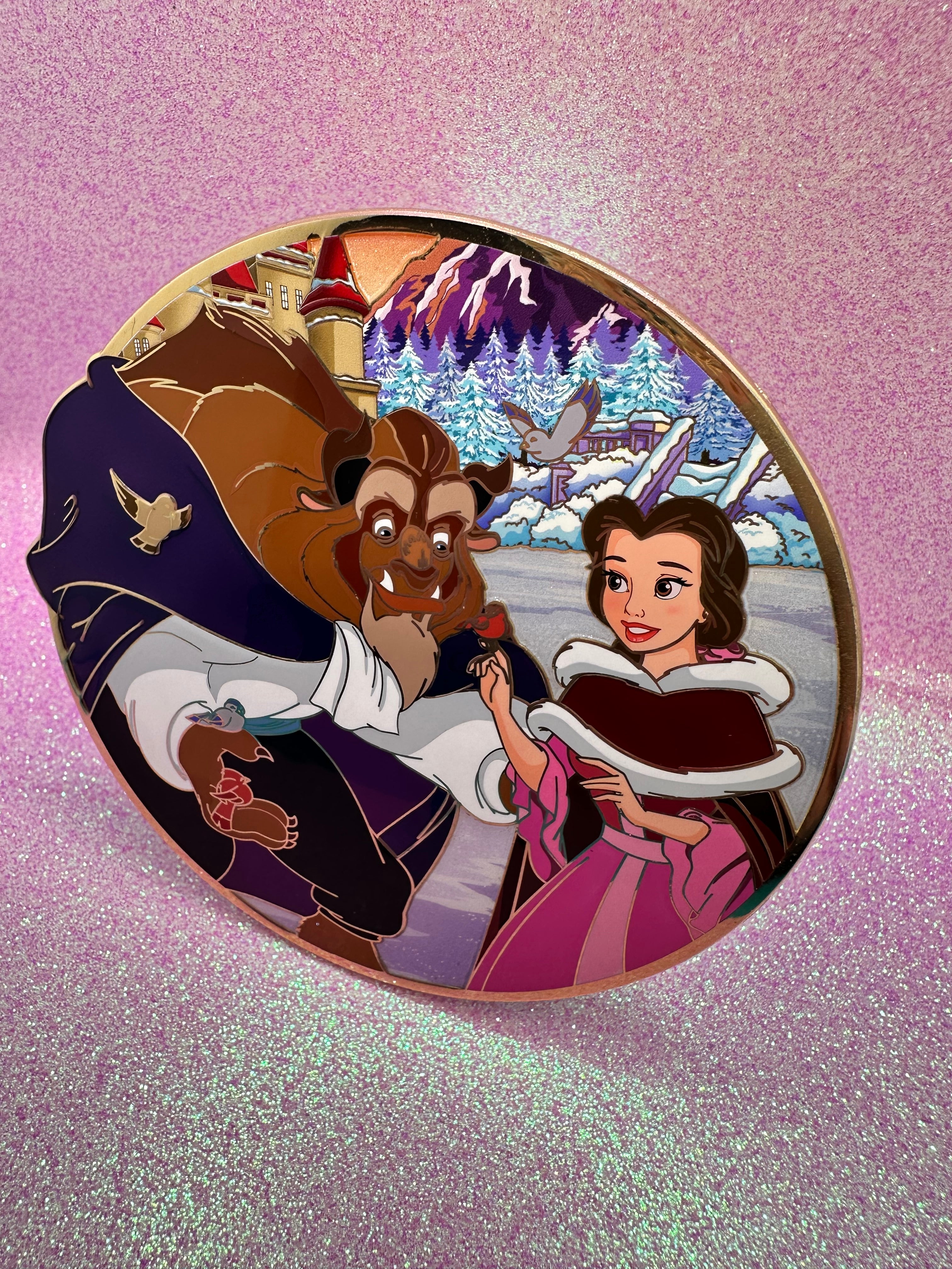 Birds Of A Feather BATB pin LE 40