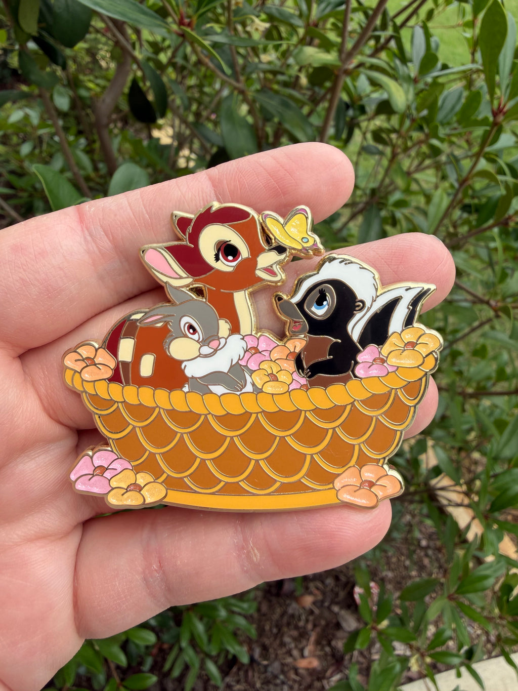 Basket Babies Series 2 Pins. 14 options