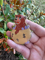 Basket Babies Series 1 LE 30