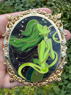 Pivotal Moments Cursed mermaid Pin
