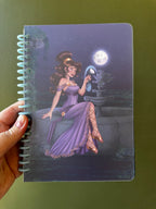 Ethereal Meg Journal