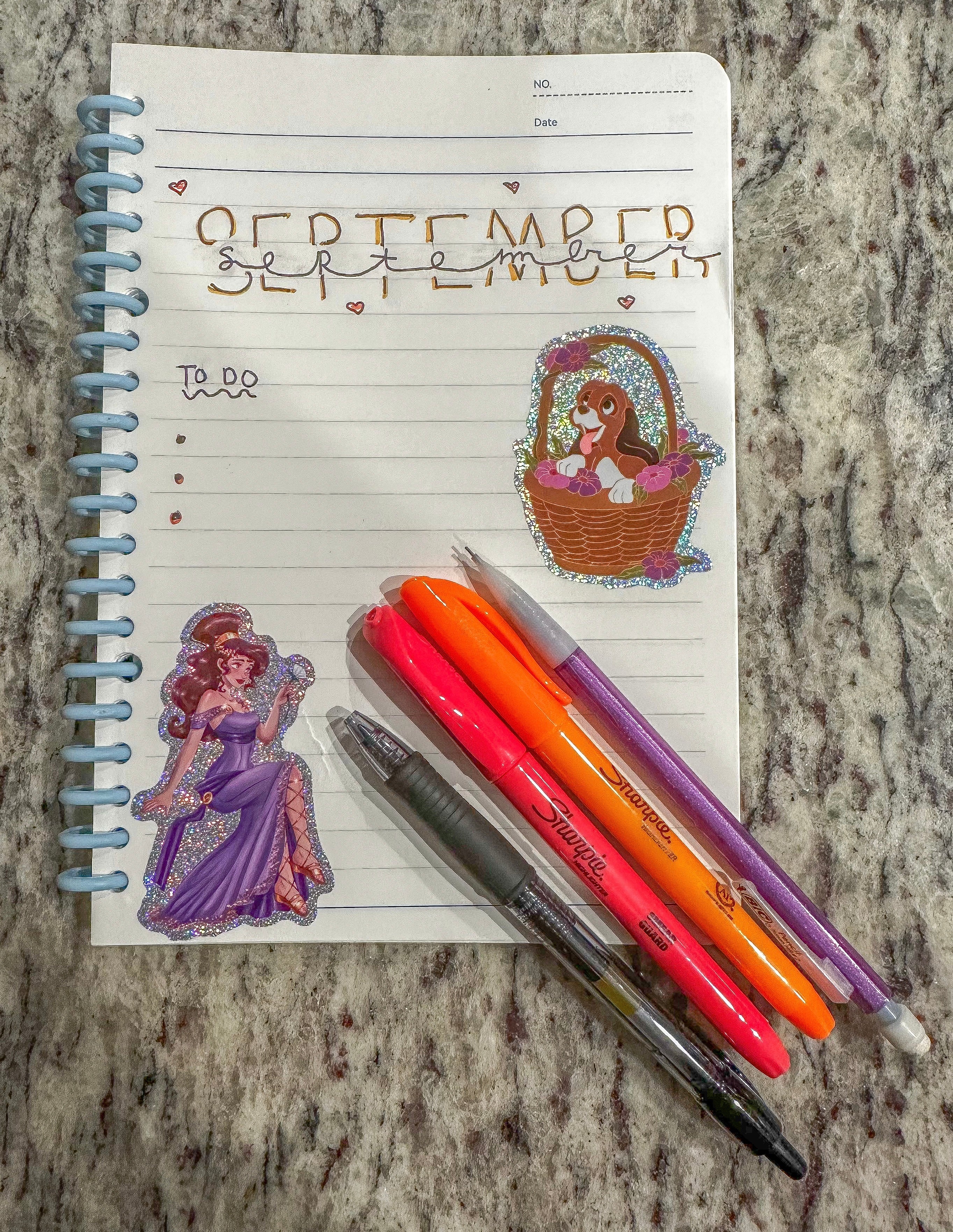 Twilight Wedding Journal