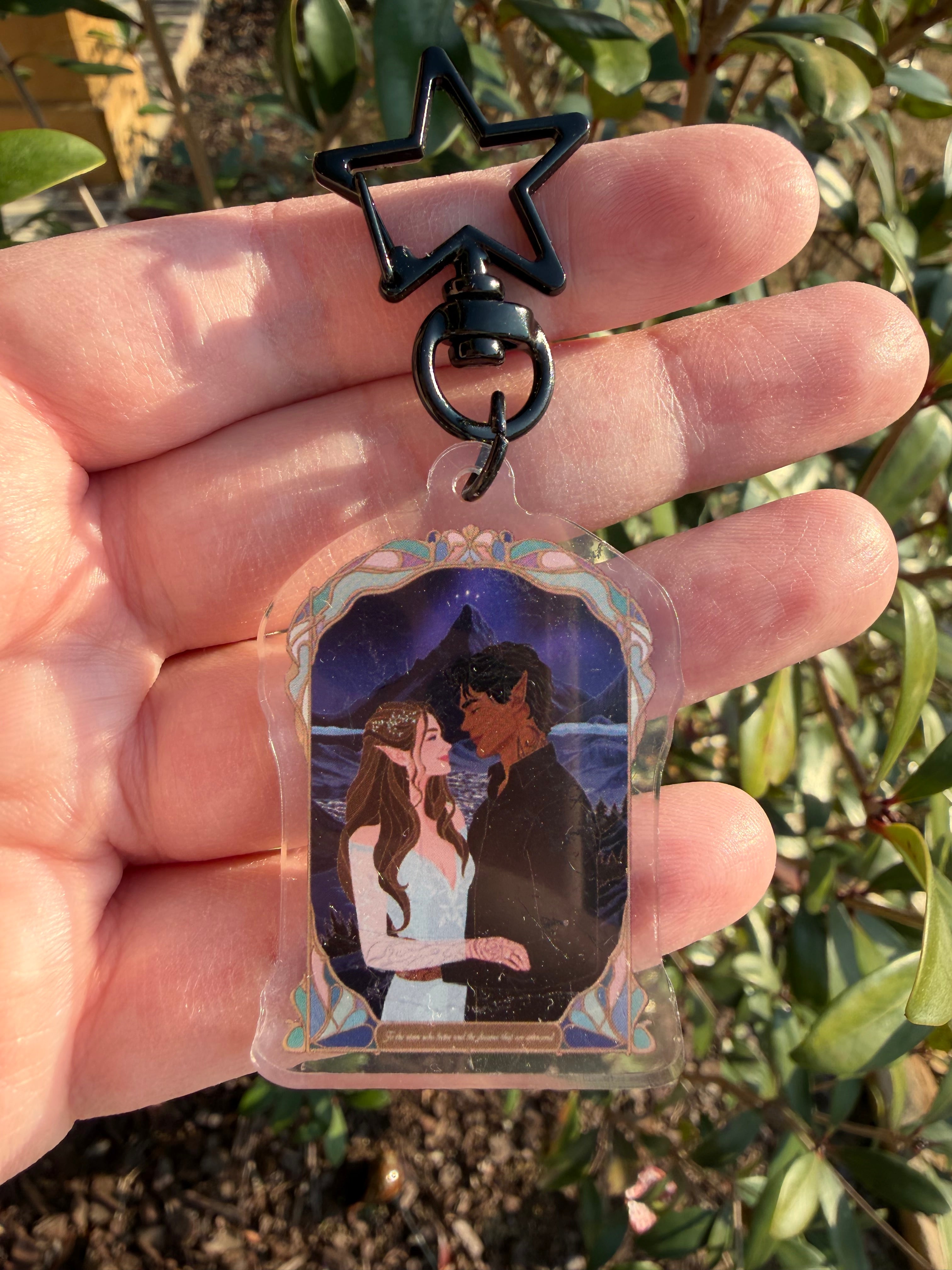 ACOTAR keychain