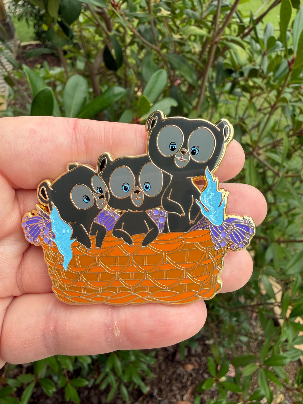 Basket Babies Series 2 Pins. 14 options