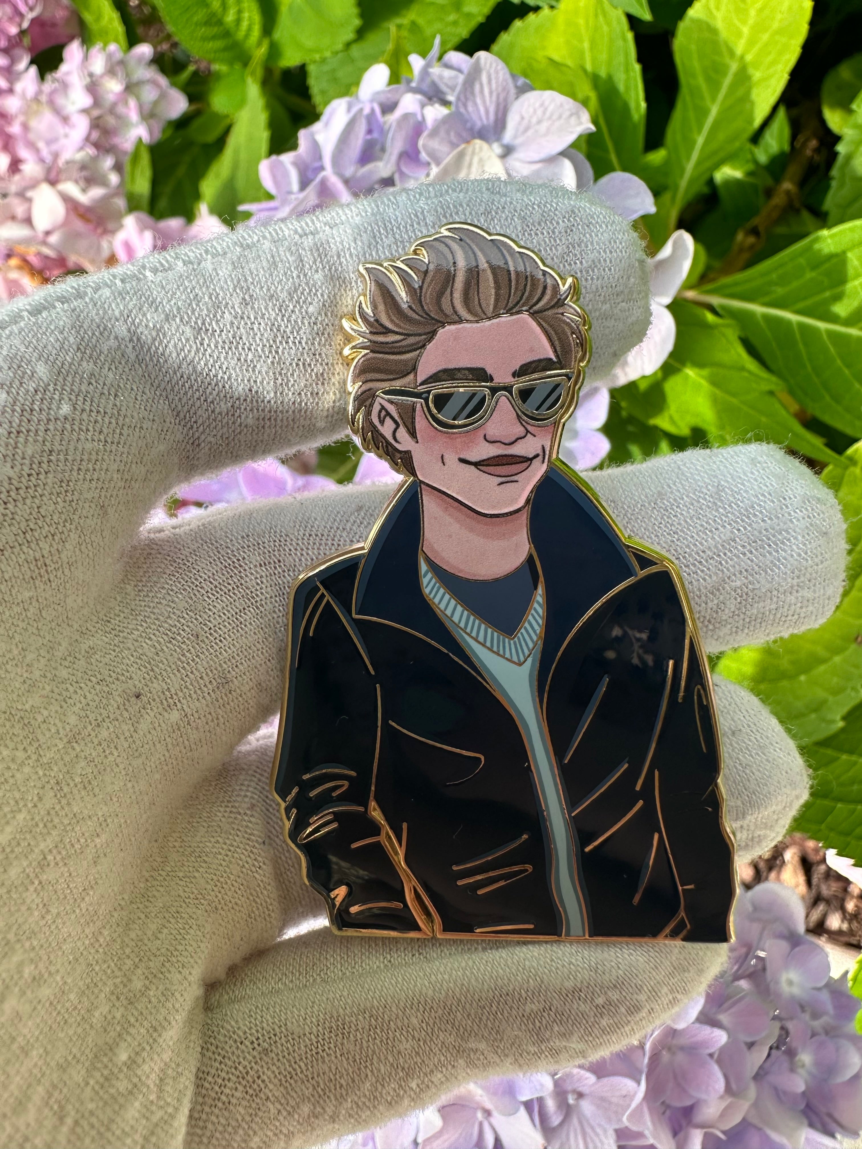 Edward Twilight Artistic Expressions LE 20
