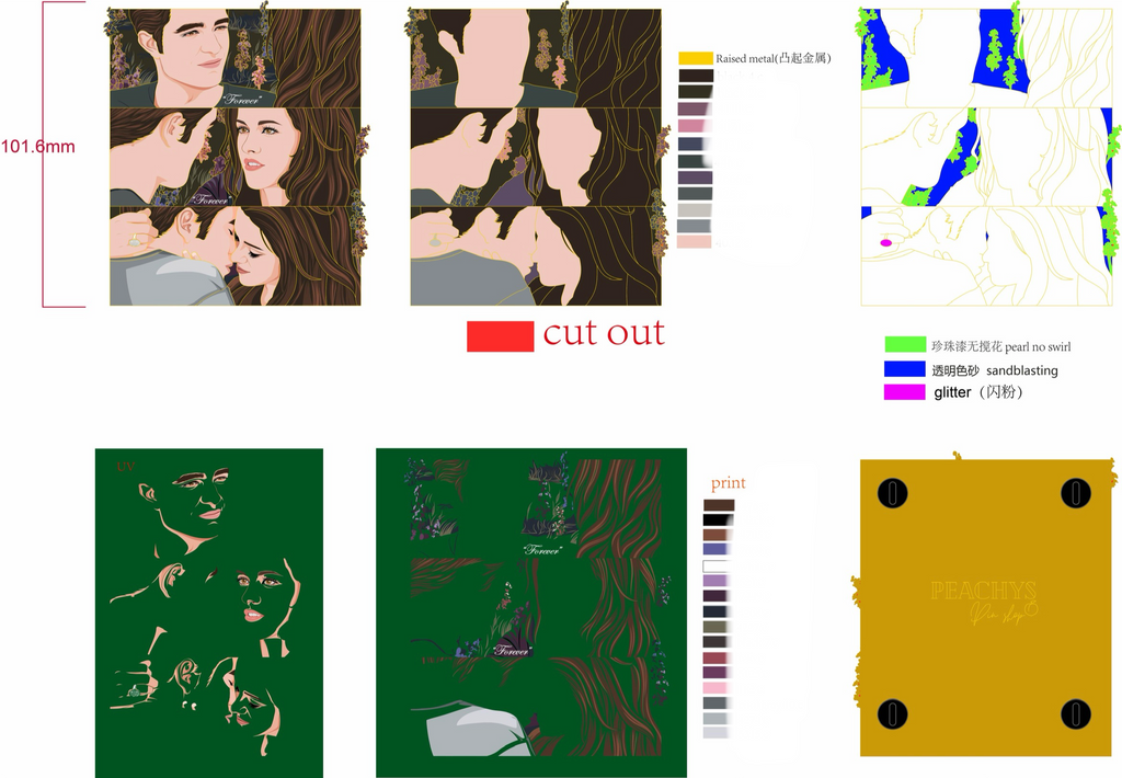 Twilight “Forever” Presale