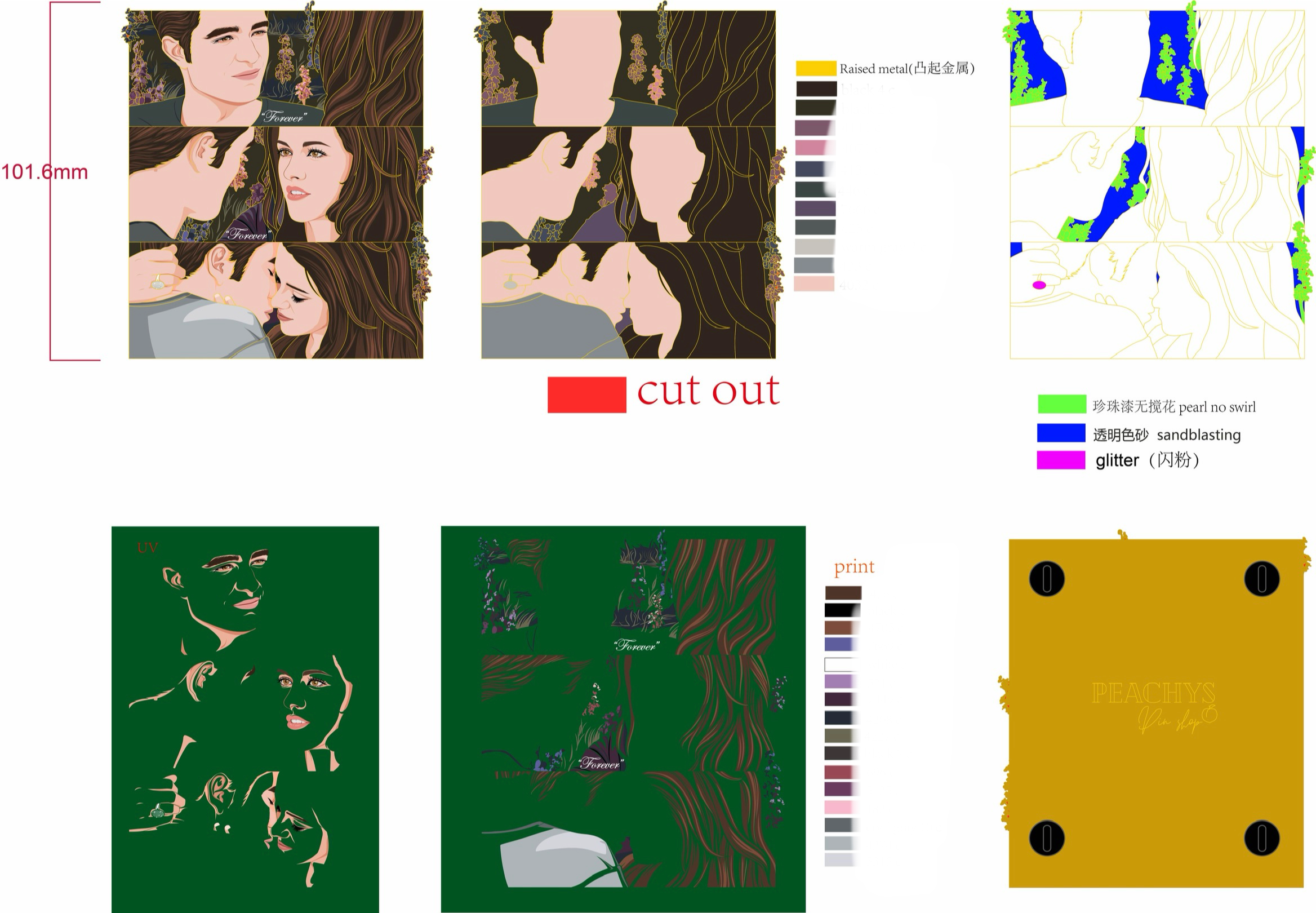 Twilight “Forever” Presale