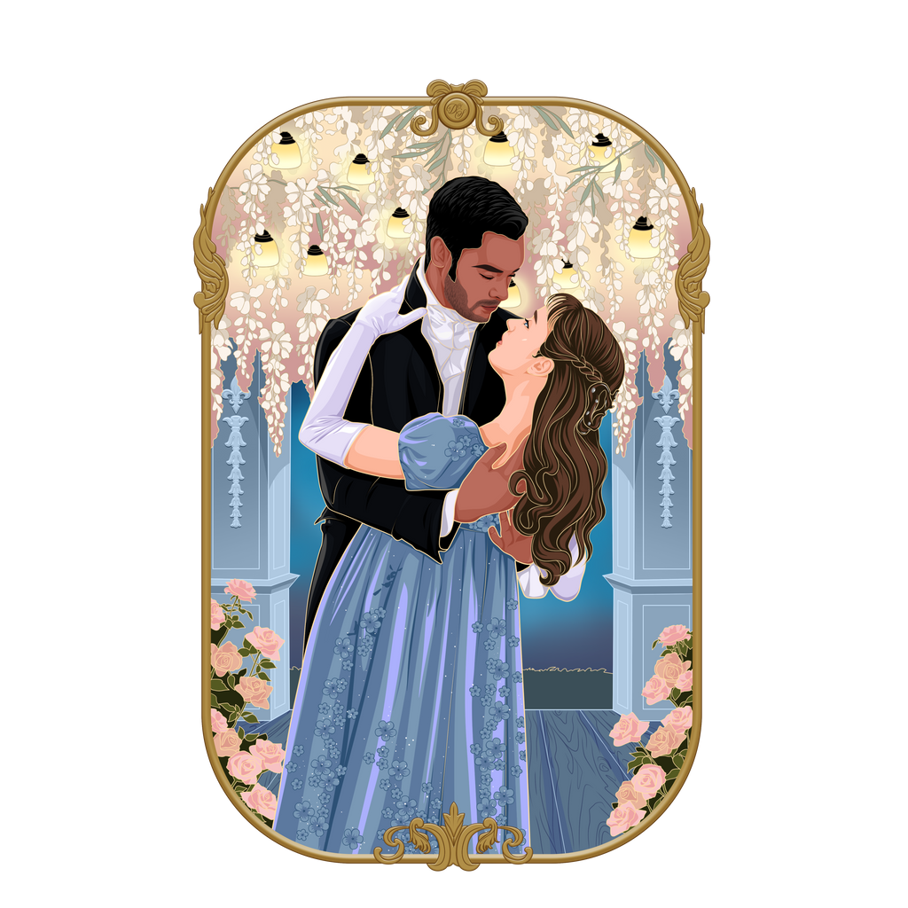 Daphne & Simon “I burn for you” Presale