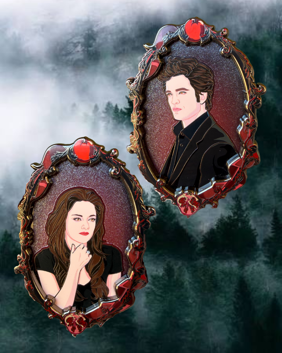 Twilight Profiles Edward & Bella
