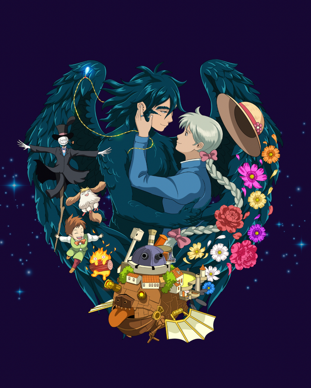 HMC Howl & Sophie Presale