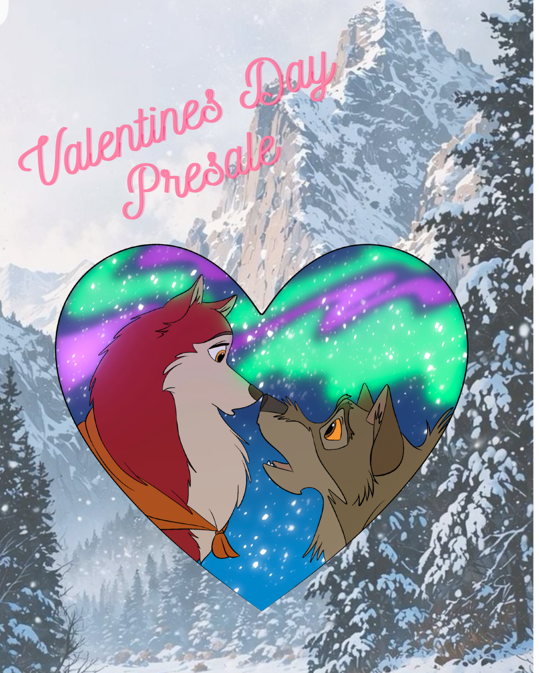 Balto & Jenna presale