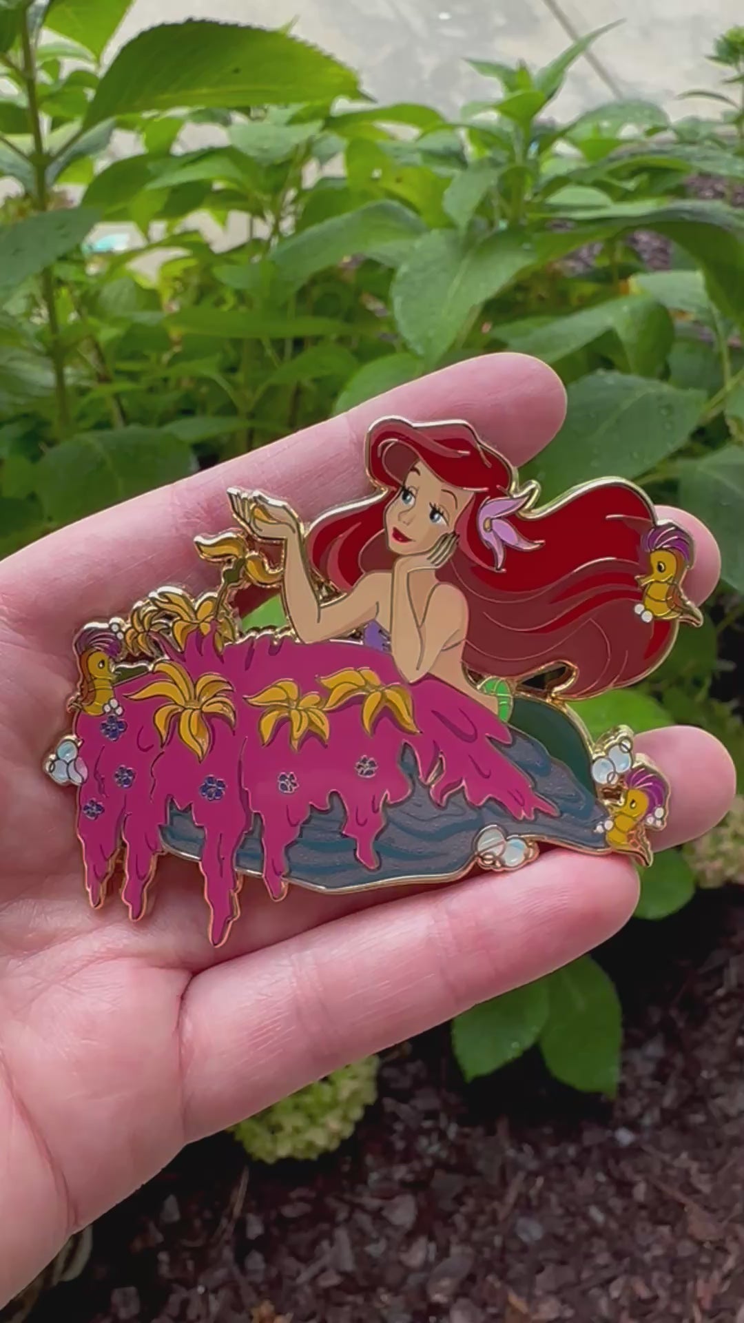 Under The Sea Ariel LE 30