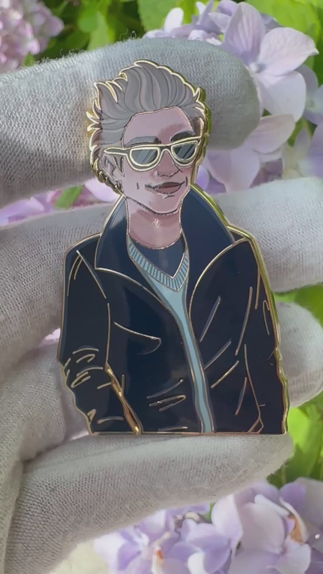 Edward Twilight Artistic Expressions LE 20
