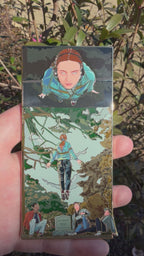 Stranger Things Max Floating Pin