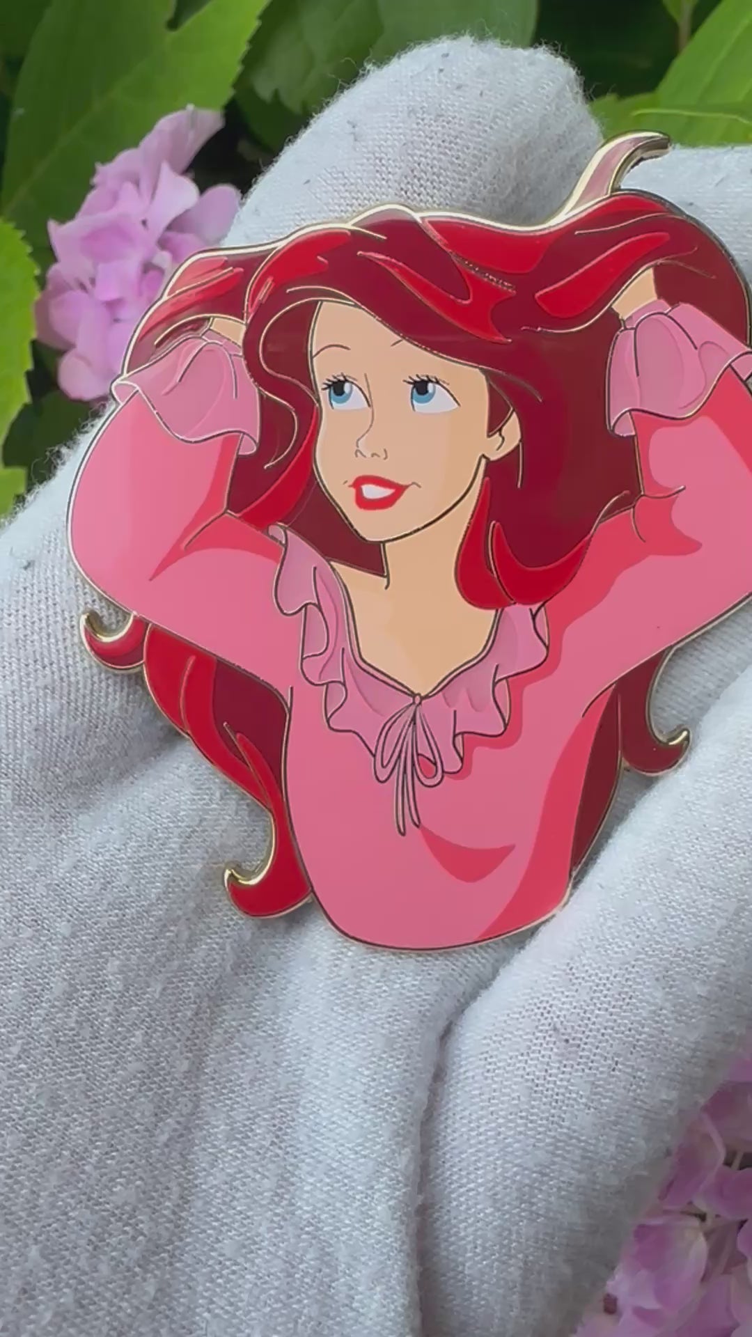 Pink PJ Ariel LE 30