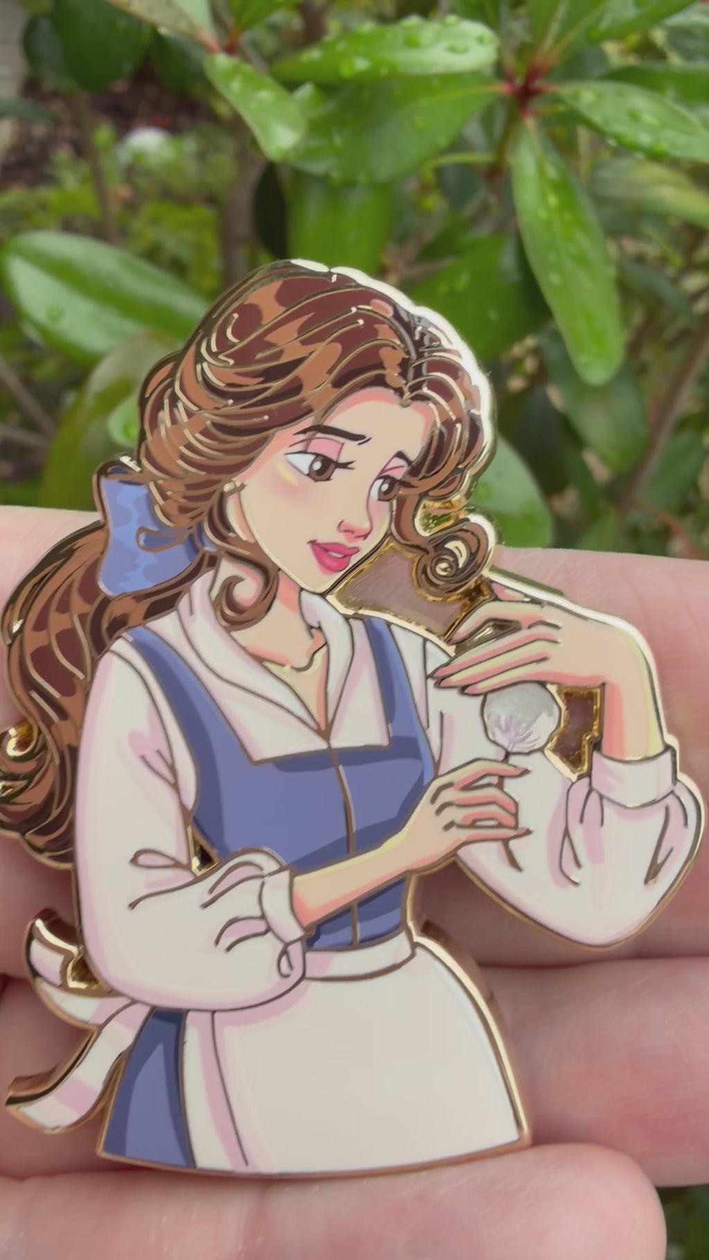 Delightful Darlings Belle Pin