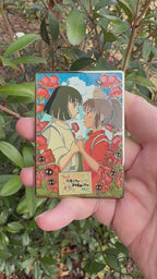 Chihiro & Haku Pin