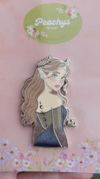 Feyre Pin