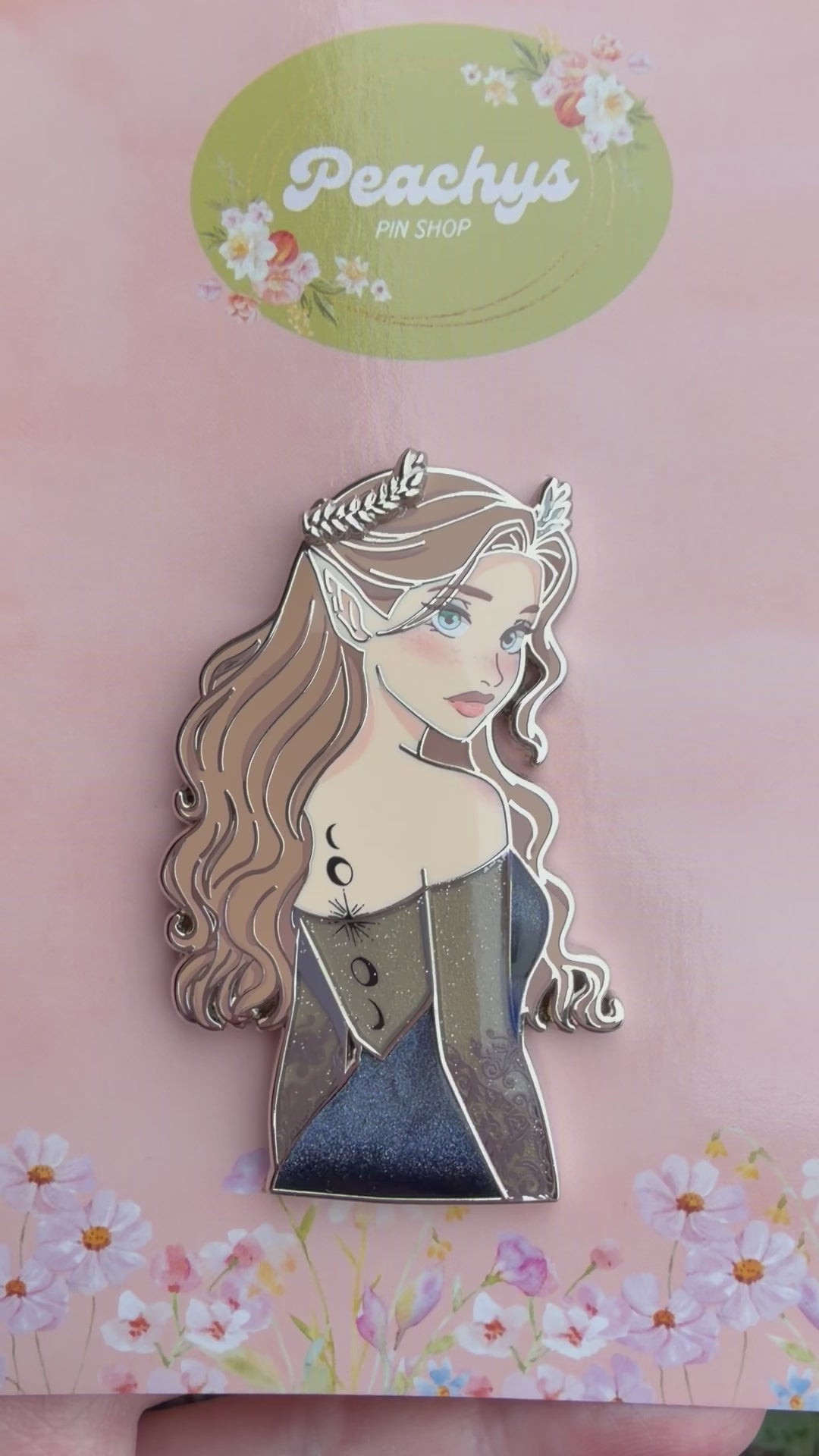 Feyre Pin