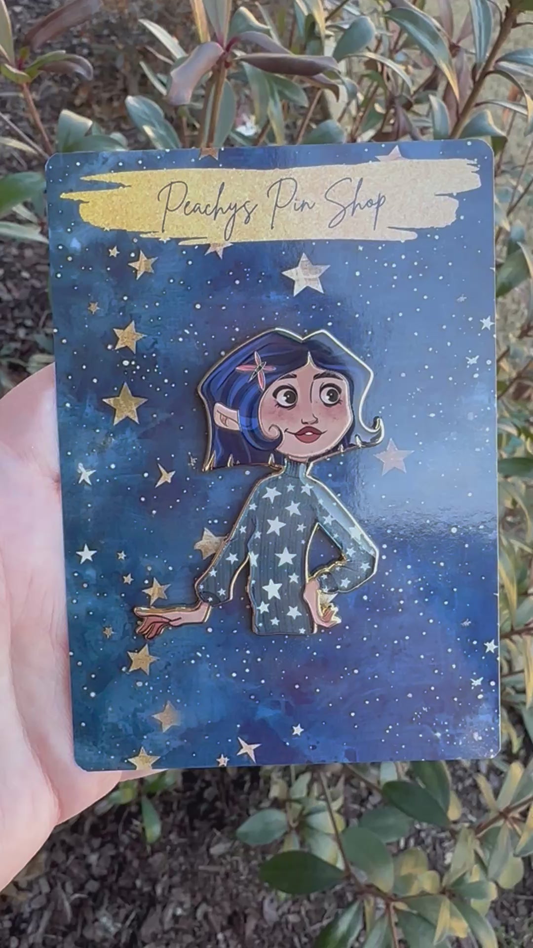 Coraline Artistic Expression A Grade LE 20
